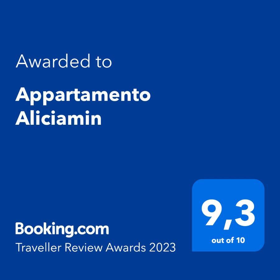 Appartamento Aliciamin Коста Калма Экстерьер фото